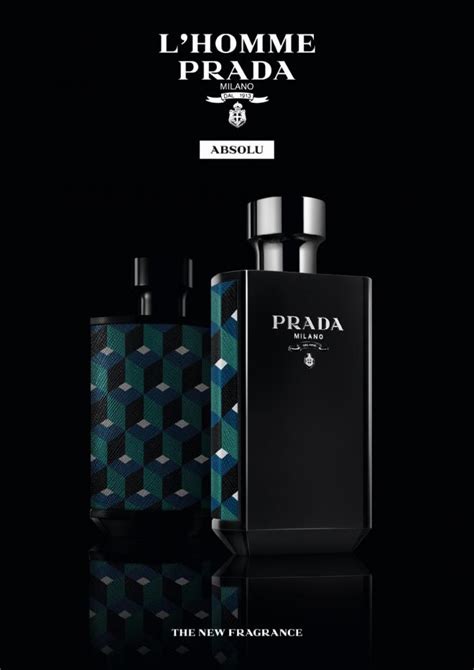 prada prada l'|is Prada l'homme.